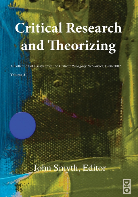 Critical Research and Theorizing - 