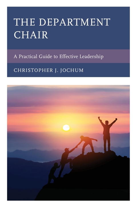 Department Chair -  Christopher J. Jochum
