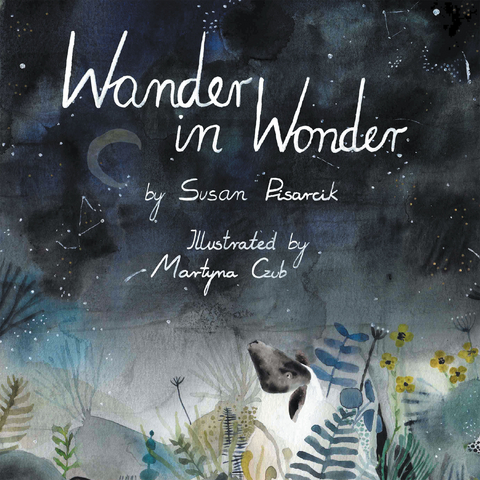 Wander in Wonder -  Susan Pisarcik