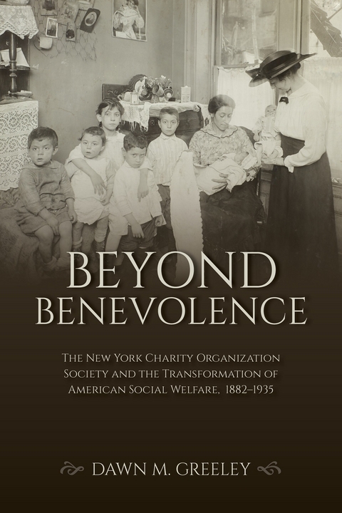 Beyond Benevolence - Dawn M. Greeley