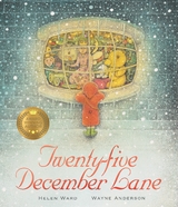 Twenty-Five December Lane - Helen Ward