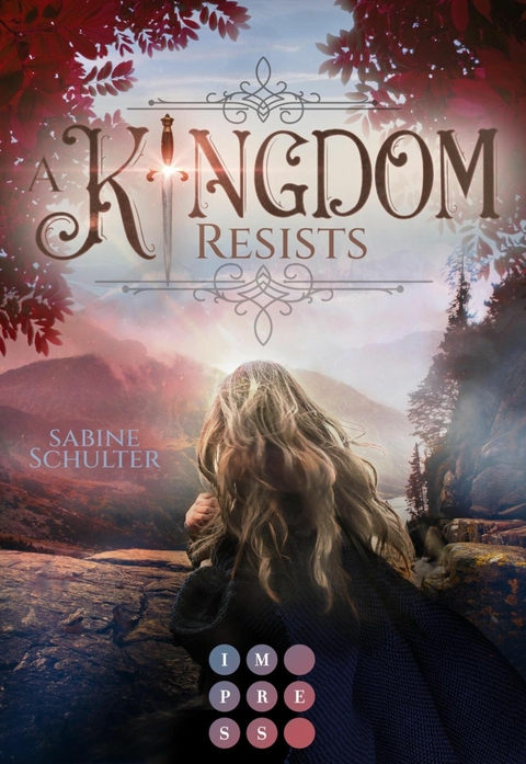 A Kingdom Resists (Kampf um Mederia 2) -  Sabine Schulter