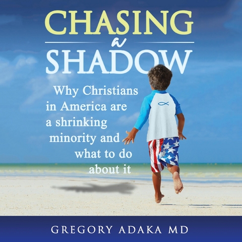 Chasing a Shadow -  GREGORY Adaka