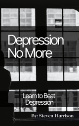 Depression, No More - Steven Harrison