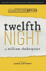 Twelfth Night -  James Anthony,  William Shakespeare