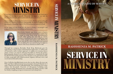 Service In Ministry - Rahshenia M. Patrick