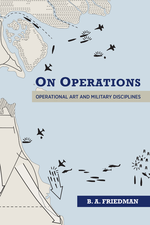 On Operations - Brett Friedman