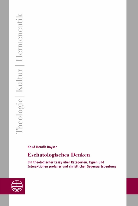 Eschatologisches Denken - Knud Henrik Boysen