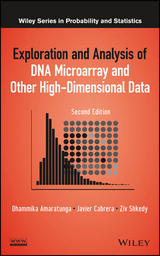 Exploration and Analysis of DNA Microarray and Other High-Dimensional Data -  Dhammika Amaratunga,  Javier Cabrera,  Ziv Shkedy