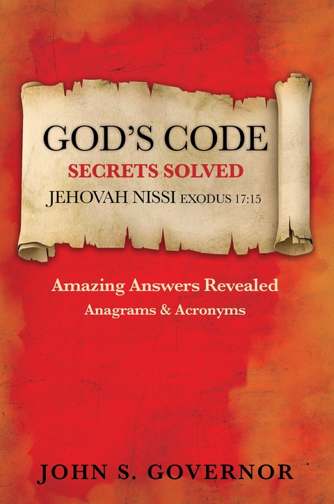 God's Code -  John S. Governor