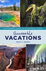 Accessible Vacations -  Simon J. Hayhoe