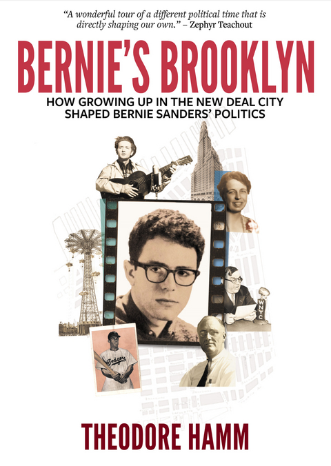 Bernie's Brooklyn -  Theodore Hamm