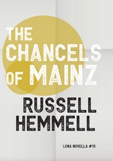 Chancels of Mainz -  Russell Hemmell