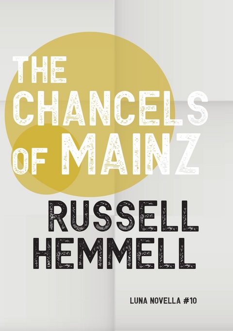 Chancels of Mainz -  Russell Hemmell