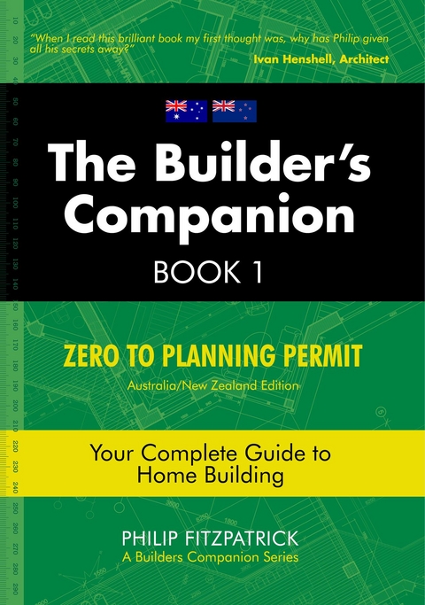 Builder's Companion, Book 1, Australia/New Zealand Edition -  Philip Fitzpatrick