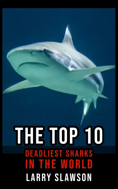 The Top 10 Deadliest Sharks in the World - Larry Slawson