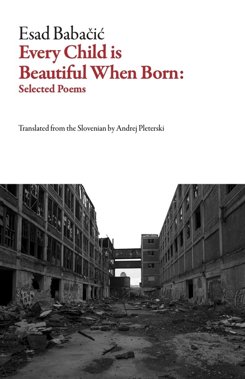 Every Child Is Beautiful When Born -  Esad Babacic