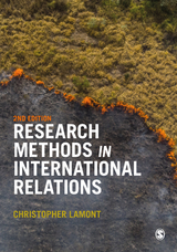 Research Methods in International Relations - Christopher Lamont