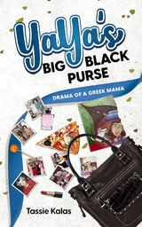 YaYa's Big Black Purse - Tassie Kalas