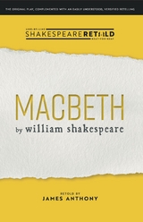 Macbeth -  James Anthony,  William Shakespeare