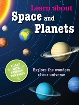 Learn about Space and Planets -  SUSAN AKASS