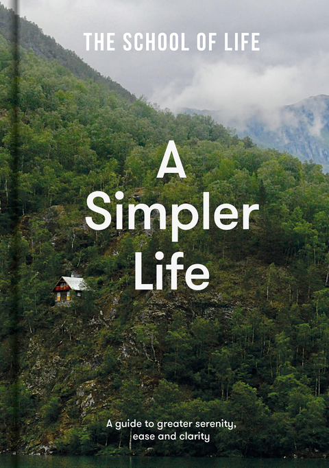 Simpler Life -  Alain de Botton