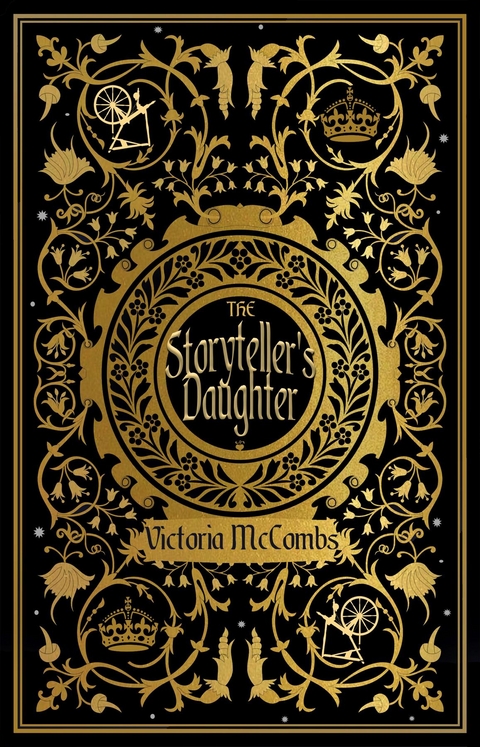 The Storyteller's Daughter - Victoria McCombs