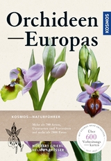 Orchideen Europas - Norbert Griebl, Helmut Presser