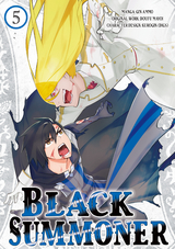 Black Summoner (Manga) Volume 5 - Doufu Mayoi