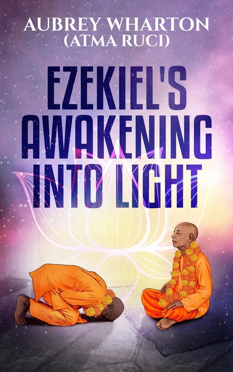 Ezekiel's Awakening Into Light -  Aubrey Wharton