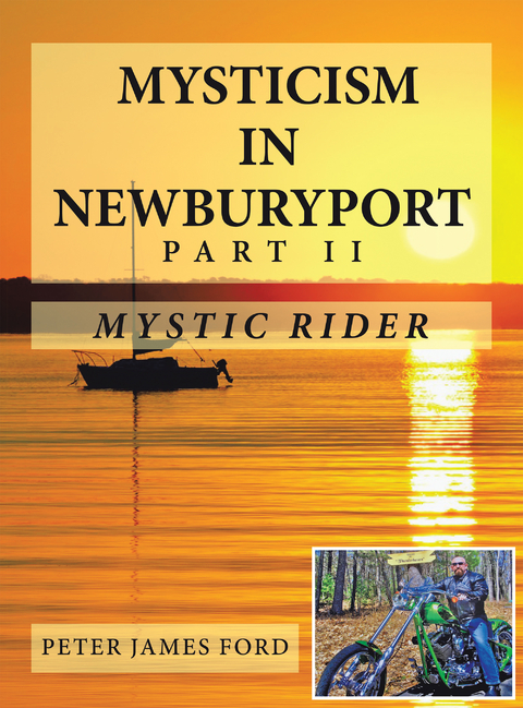 Mysticism in Newburyport -  Peter James Ford