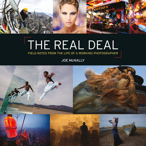 Real Deal -  Joe Mcnally