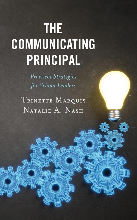 Communicating Principal -  Trinette Marquis,  Natalie A. Nash