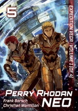 Perry Rhodan NEO: Volume 5 (English Edition) - Frank Borsch, Christian Montillon