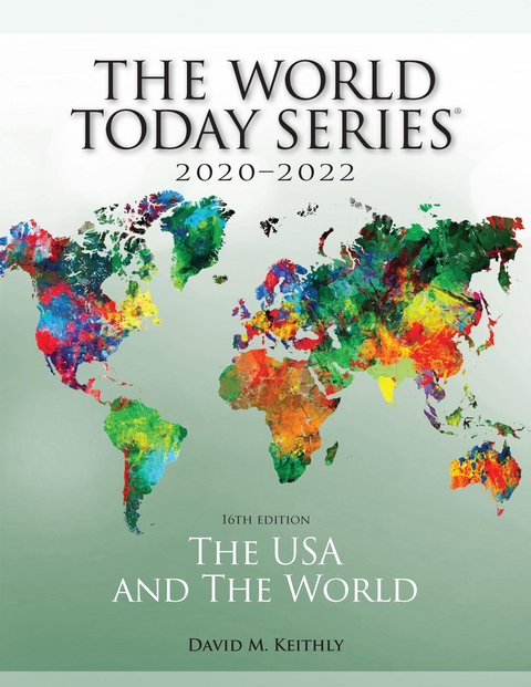 USA and The World 2020-2022 -  David M. Keithly