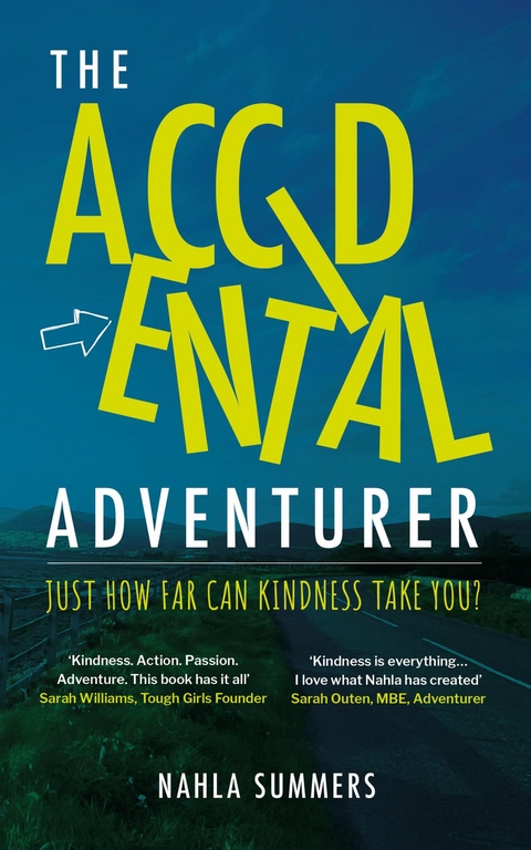 The Accidental Adventurer - Nahla Summers