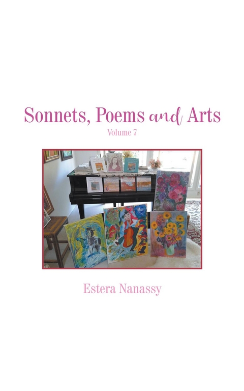Sonnets, Poems and Arts -  Estera Nanassy