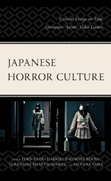 Japanese Horror Culture - 