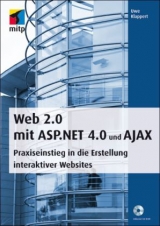 Web 2.0 mit ASP.NET 4.0 und Ajax - Uwe Klappert