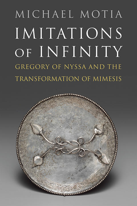 Imitations of Infinity - Michael A. Motia