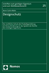 Designschutz - Anne Catrin Mahr