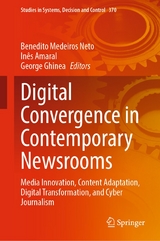 Digital Convergence in Contemporary Newsrooms - 