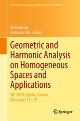 Geometric and Harmonic Analysis on Homogeneous Spaces and Applications - 