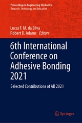 6th International Conference on Adhesive Bonding 2021 - 