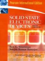 Solid State Electronic Devices - Streetman, Ben; Banerjee, Sanjay