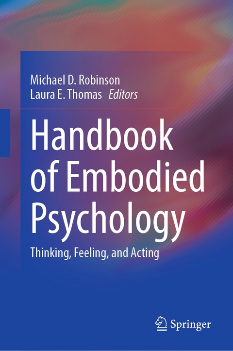 Handbook of Embodied Psychology - 