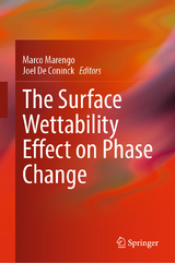 The Surface Wettability Effect on Phase Change - 