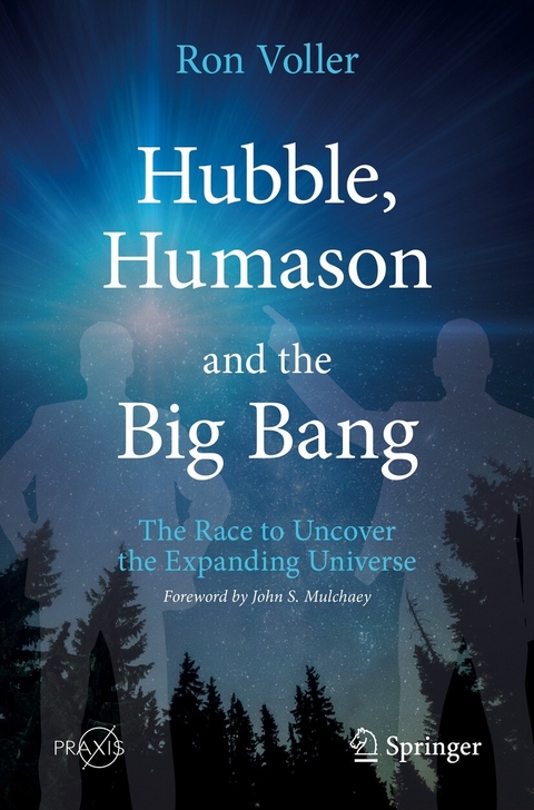 Hubble, Humason and the Big Bang -  Ron Voller