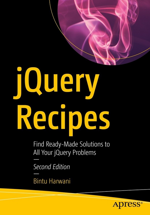 jQuery Recipes - Bintu Harwani