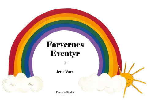 Farvernes eventyr - Jette Varn